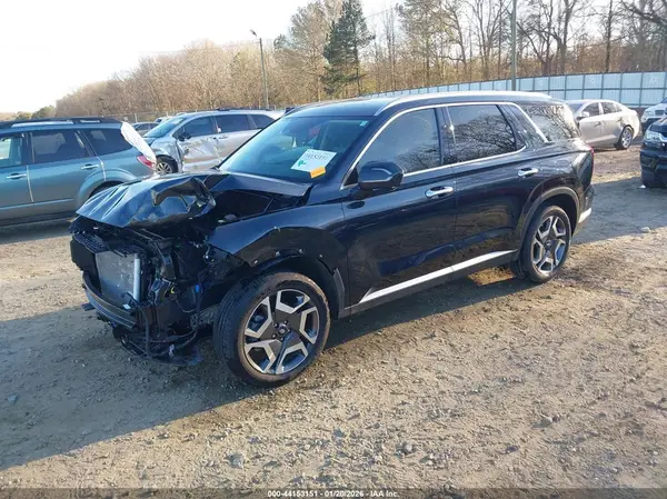 KM8R44GE3RU800927 2024 HYUNDAI PALISADE - Image 2