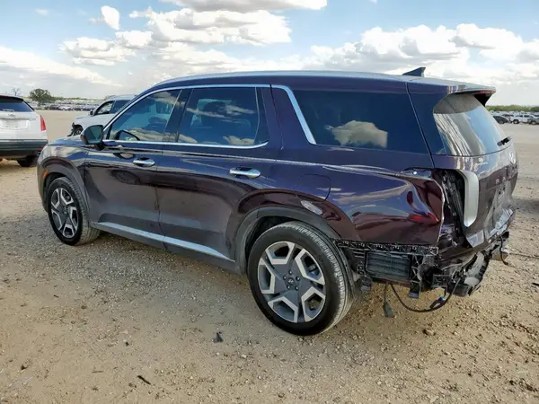 KM8R44GE3SU829351 2025 HYUNDAI PALISADE - Image 2