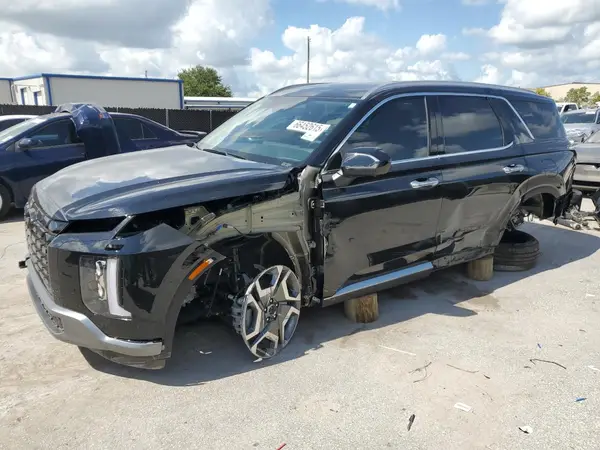KM8R44GE3SU834842 2025 HYUNDAI PALISADE - Image 1