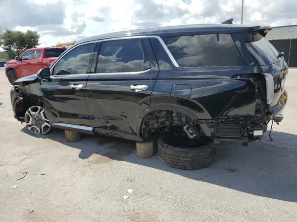 KM8R44GE3SU834842 2025 HYUNDAI PALISADE - Image 2