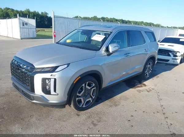 KM8R44GE3SU835344 2025 HYUNDAI PALISADE - Image 2