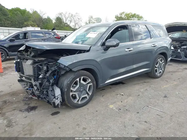 KM8R44GE3SU851544 2025 HYUNDAI PALISADE - Image 2