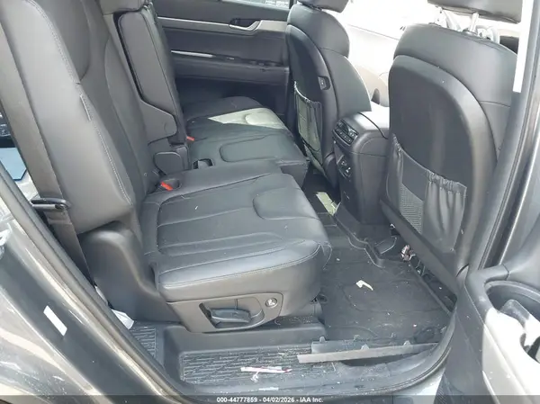 KM8R44GE3SU851544 2025 HYUNDAI PALISADE - Image 8