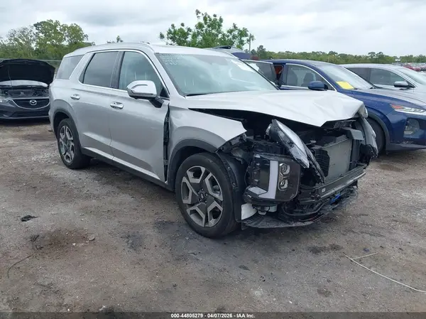 KM8R44GE3SU875276 2025 HYUNDAI PALISADE - Image 1