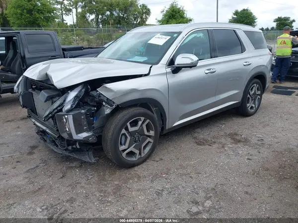 KM8R44GE3SU875276 2025 HYUNDAI PALISADE - Image 2