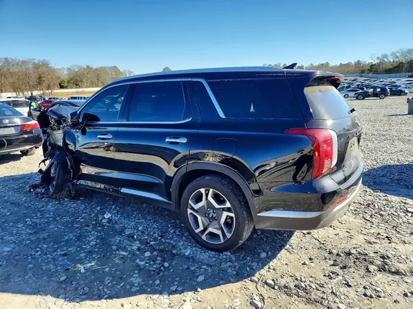 KM8R44GE3SU896807 2025 HYUNDAI PALISADE - Image 2