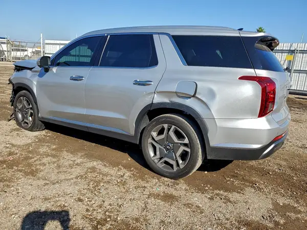 KM8R44GE3SU911337 2025 HYUNDAI PALISADE - Image 2