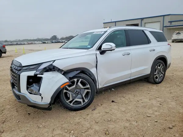 KM8R44GE3SU924900 2025 HYUNDAI PALISADE - Image 1