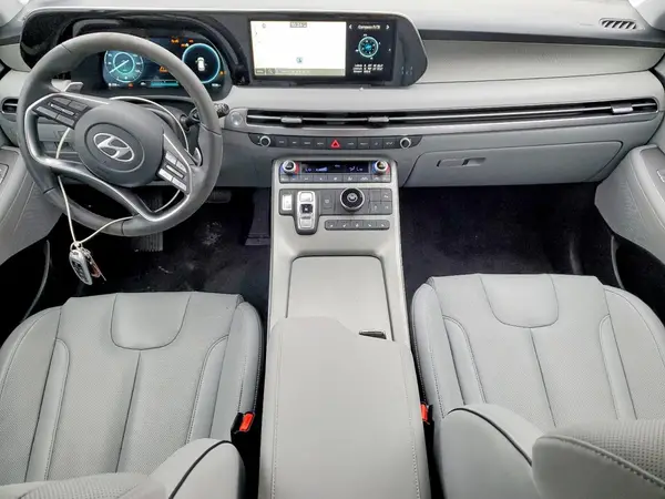 KM8R44GE3SU924900 2025 HYUNDAI PALISADE - Image 8