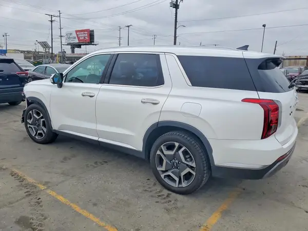 KM8R44GE4PU494592 2023 HYUNDAI PALISADE - Image 2