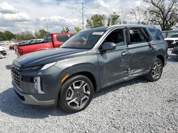 KM8R44GE4PU509446 2023 HYUNDAI PALISADE - Image 1
