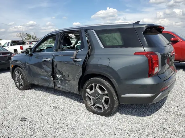 KM8R44GE4PU509446 2023 HYUNDAI PALISADE - Image 2