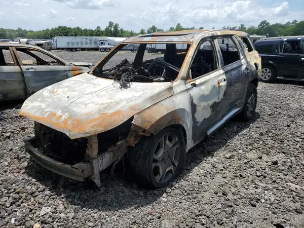 KM8R44GE4PU522911 2023 HYUNDAI PALISADE - Image 1