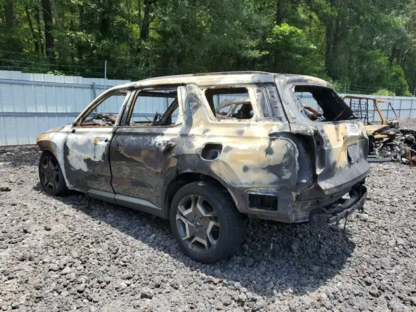 KM8R44GE4PU522911 2023 HYUNDAI PALISADE - Image 2