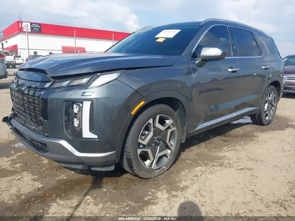 KM8R44GE4PU523637 2023 HYUNDAI PALISADE - Image 2