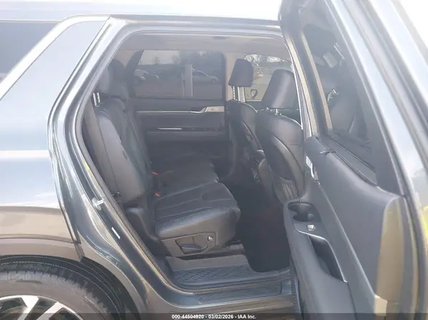 KM8R44GE4PU523637 2023 HYUNDAI PALISADE - Image 8