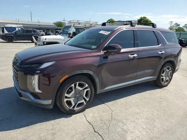 KM8R44GE4PU527364 2023 HYUNDAI PALISADE - Image 1