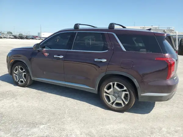 KM8R44GE4PU527364 2023 HYUNDAI PALISADE - Image 2