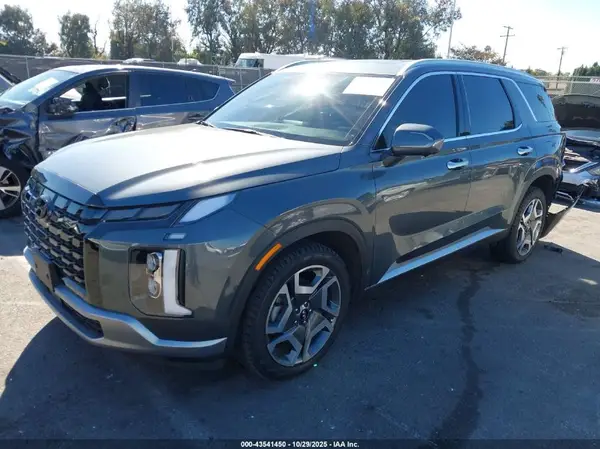 KM8R44GE4PU566827 2023 HYUNDAI PALISADE - Image 2
