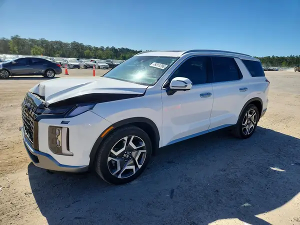 KM8R44GE4PU600782 2023 HYUNDAI PALISADE - Image 1