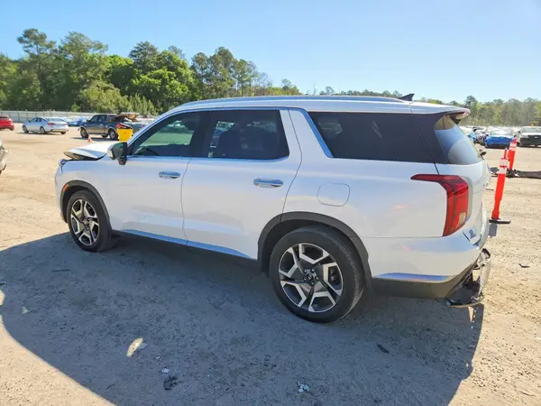 KM8R44GE4PU600782 2023 HYUNDAI PALISADE - Image 2