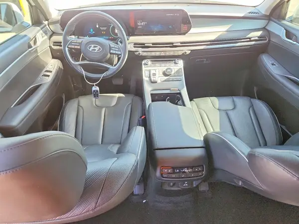 KM8R44GE4PU600782 2023 HYUNDAI PALISADE - Image 8