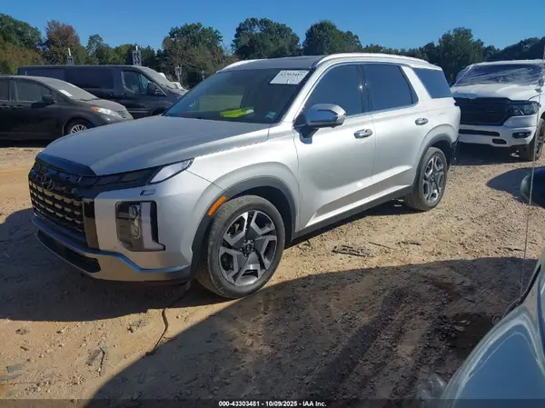 KM8R44GE4RU655302 2024 HYUNDAI PALISADE - Image 2