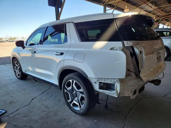 KM8R44GE4RU679082 2024 HYUNDAI PALISADE - Image 2