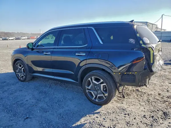 KM8R44GE4RU686744 2024 HYUNDAI PALISADE - Image 2