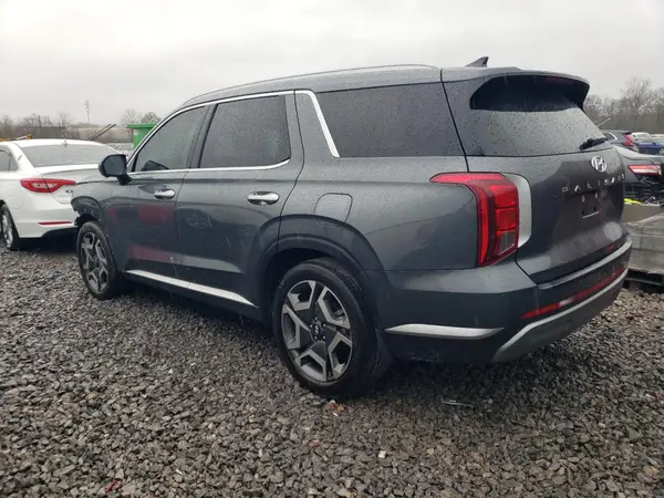 KM8R44GE4RU691085 2024 HYUNDAI PALISADE - Image 2