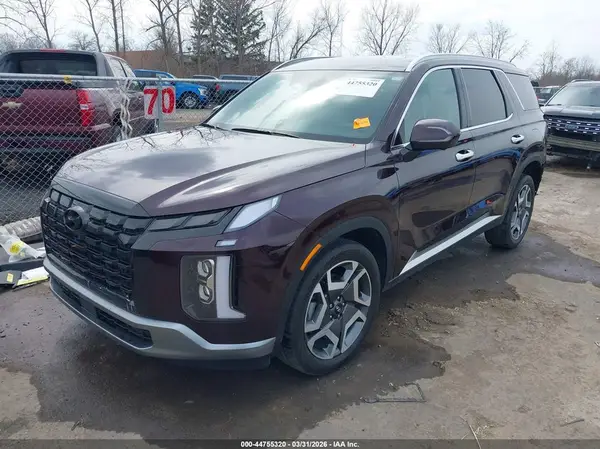 KM8R44GE4RU765041 2024 HYUNDAI PALISADE - Image 2