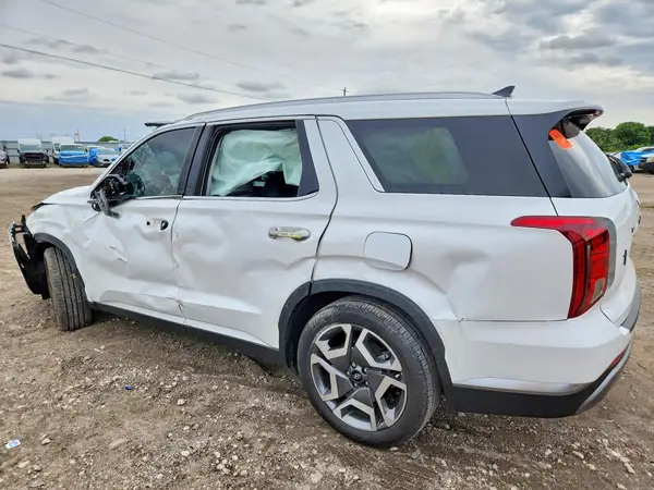 KM8R44GE4RU772247 2024 HYUNDAI PALISADE - Image 2