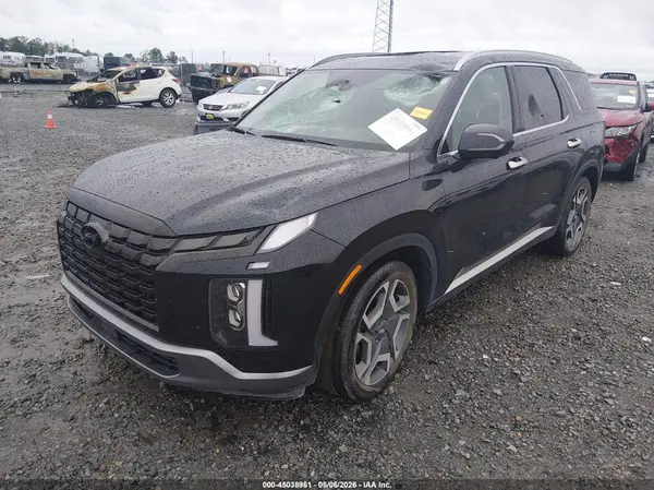KM8R44GE4RU797150 2024 HYUNDAI PALISADE - Image 2