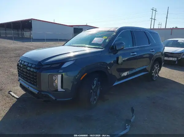 KM8R44GE4SU817581 2025 HYUNDAI PALISADE - Image 2