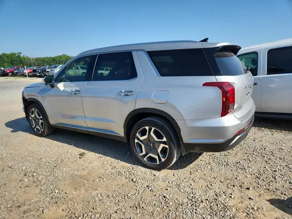 KM8R44GE4SU818911 2025 HYUNDAI PALISADE - Image 2
