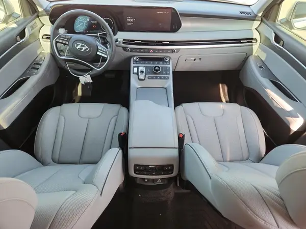 KM8R44GE4SU818911 2025 HYUNDAI PALISADE - Image 8