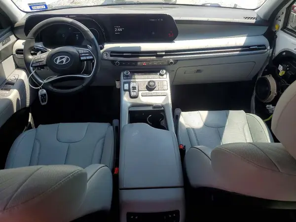 KM8R44GE4SU819671 2025 HYUNDAI PALISADE - Image 8