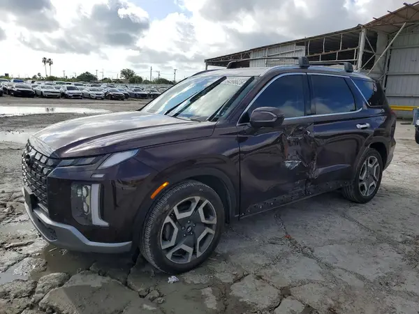 KM8R44GE4SU827768 2025 HYUNDAI PALISADE - Image 1