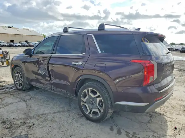 KM8R44GE4SU827768 2025 HYUNDAI PALISADE - Image 2