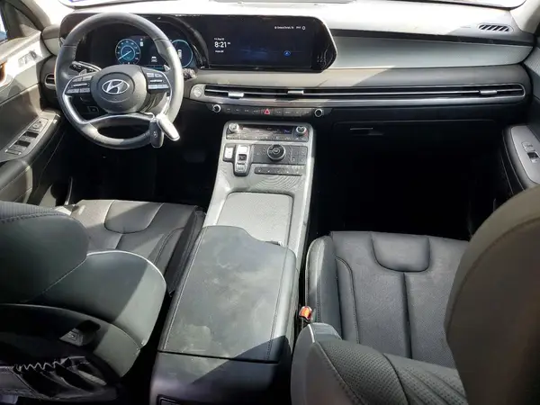 KM8R44GE4SU827768 2025 HYUNDAI PALISADE - Image 8
