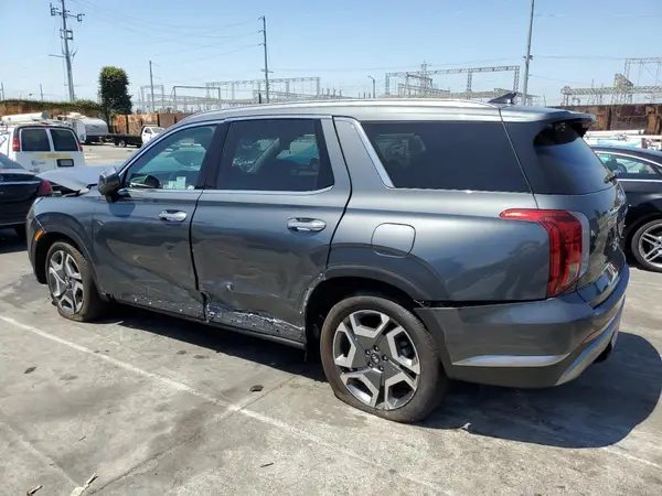 KM8R44GE4SU869163 2025 HYUNDAI PALISADE - Image 2