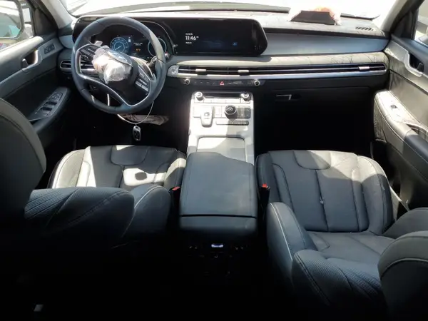 KM8R44GE4SU869163 2025 HYUNDAI PALISADE - Image 8