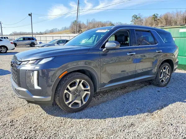 KM8R44GE4SU872953 2025 HYUNDAI PALISADE - Image 1