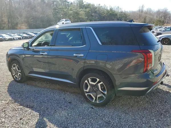 KM8R44GE4SU872953 2025 HYUNDAI PALISADE - Image 2