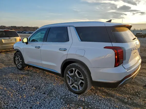 KM8R44GE4SU874962 2025 HYUNDAI PALISADE - Image 2