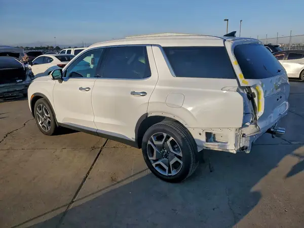 KM8R44GE4SU875433 2025 HYUNDAI PALISADE - Image 2