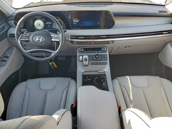 KM8R44GE4SU875433 2025 HYUNDAI PALISADE - Image 8