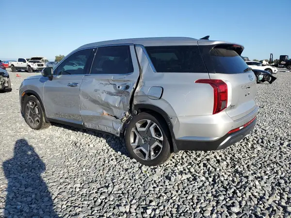 KM8R44GE4SU876761 2025 HYUNDAI PALISADE - Image 2