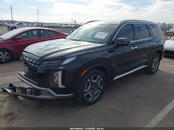 KM8R44GE4SU878428 2025 HYUNDAI PALISADE - Image 2