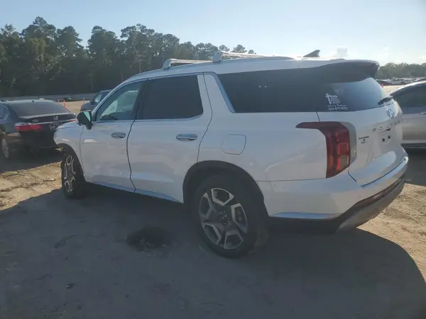 KM8R44GE4SU907748 2025 HYUNDAI PALISADE - Image 2